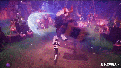 地下城与勇士|DNF：韩服公布110级预热剧情，女圣职第5职业之“女蓝拳”她来了！