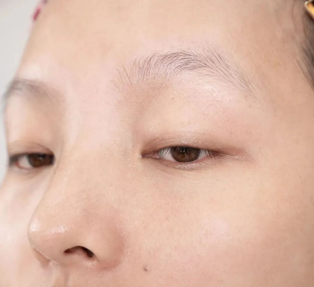 回老家当伴娘画了这个妆，我被夸到害羞啦！