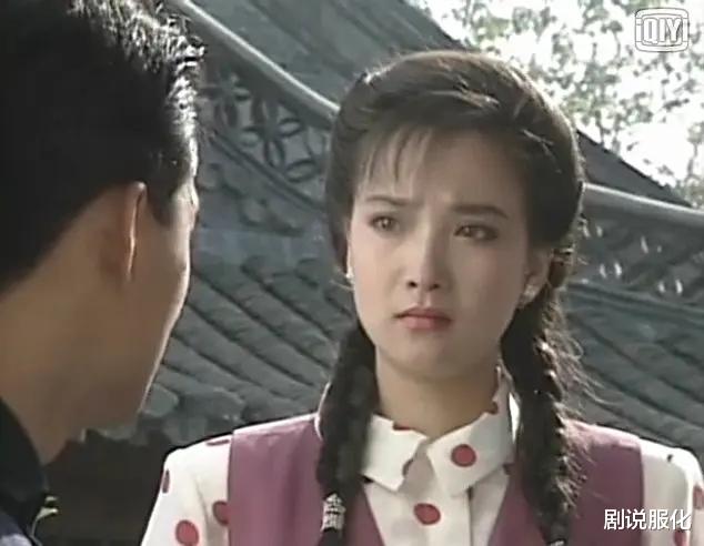 毛晓彤|当知性美遇上感性美，琼瑶剧中这3对“情敌”，谁更胜一筹