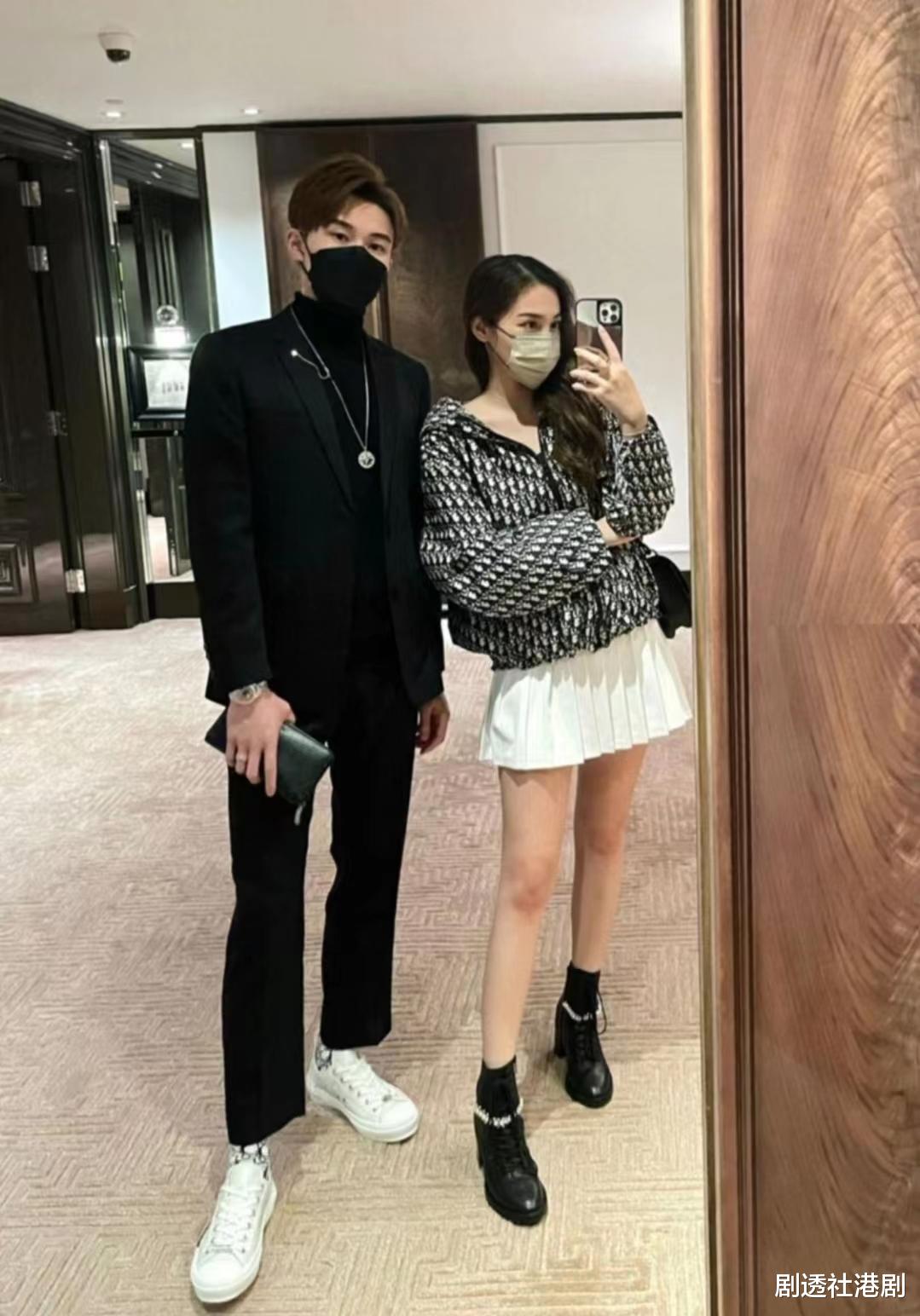 brian|与富二代男友合开公司！香港人气女神享受新恋情，曝仍会保持性感