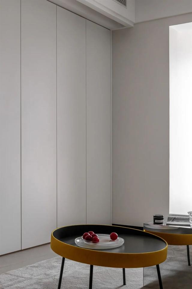 100㎡温馨甜系北欧风四口之家,实用与颜值都在线的惬意居所