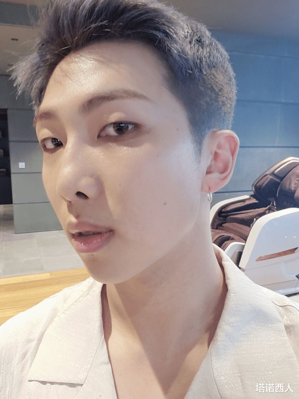 防弹少年团|韩网热议：防弹少年团RM娶了名牌大学毕业的女人？空穴来风