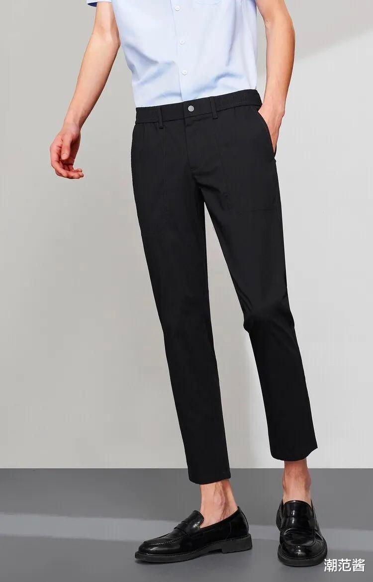 海澜之家：男生们的衣柜里都有哪些裤子？