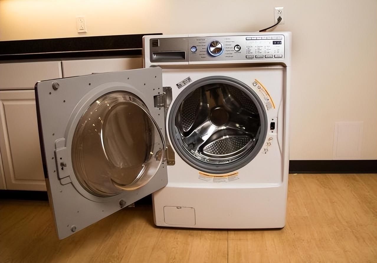 用了10多年洗衣机,今天才知道还有这4个“小技巧”,涨知识了