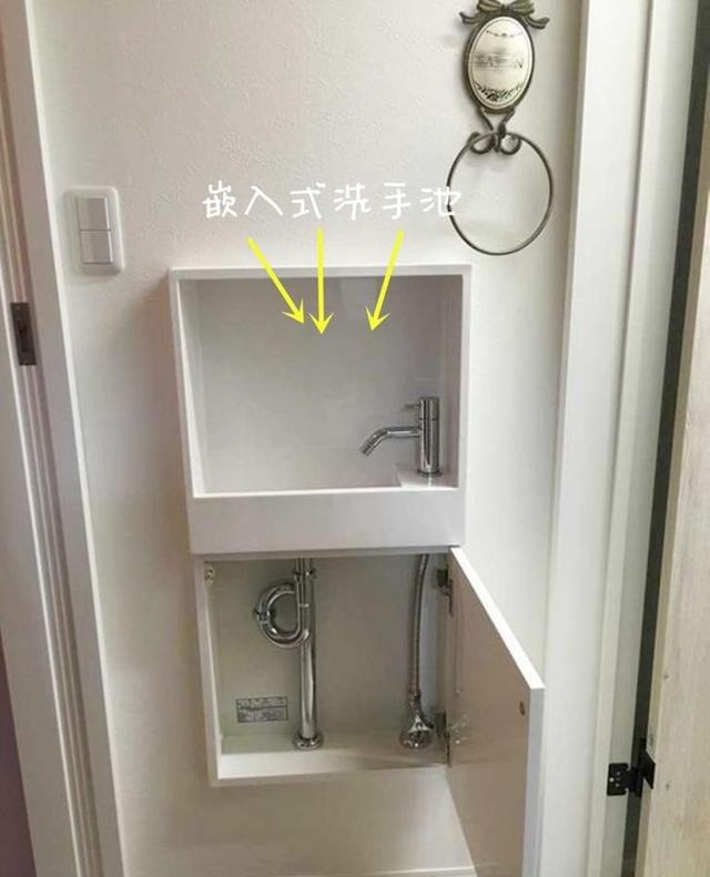 遇到长廊型玄关,怎么利用两侧墙面?4个样板可供参考,不浪费1㎡