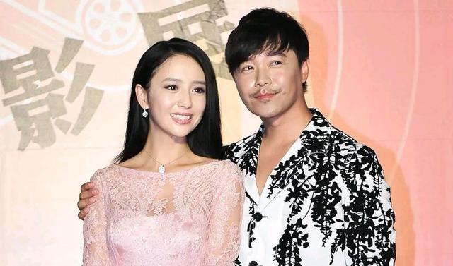 陈思诚|比陈思诚小21岁的新女友，被调侃是父女恋，她什么来历呢？