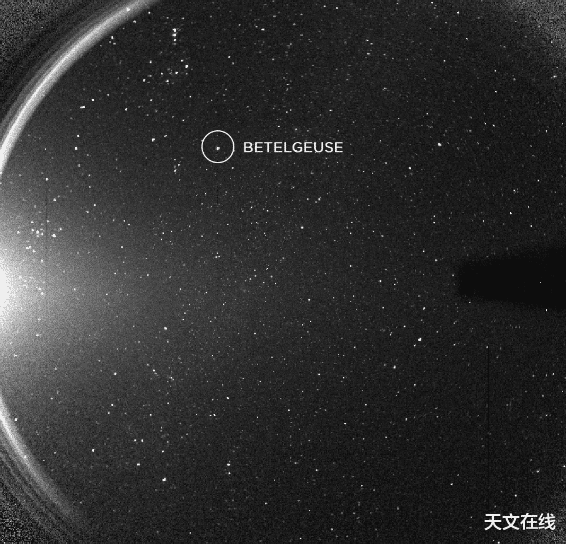 变亮,吐气,变暗 原来星球也仿佛有生命