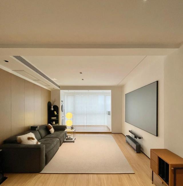 越来越多人的客厅不要茶几!尝试过这“3种设计”,就知道多实用