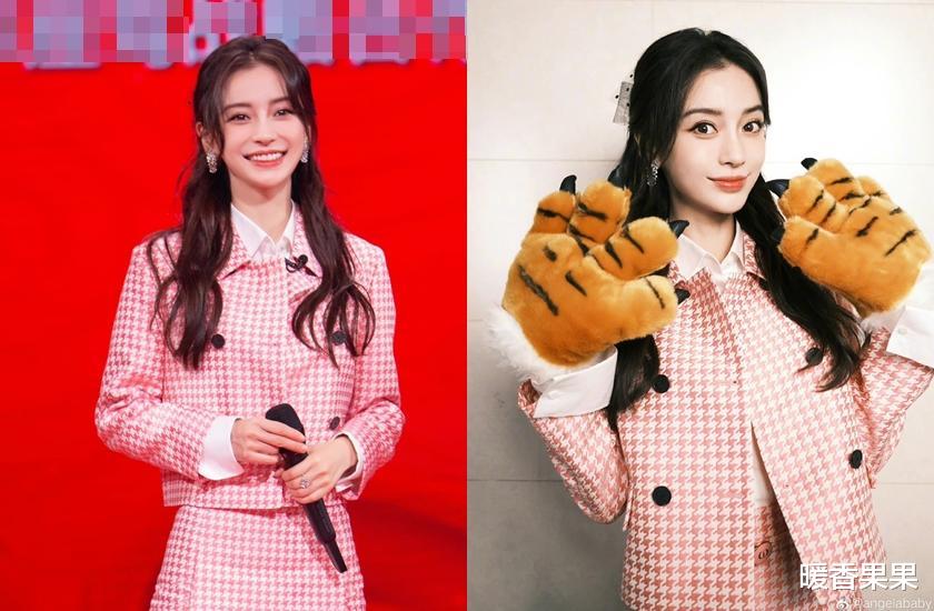 Angelababy|Angelababy撞衫Jisoo引爆中韩网友争论谁更美!