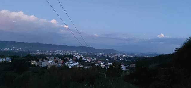 昭通|重走来时的路！云南昭通乐居镇周家口子村散步记