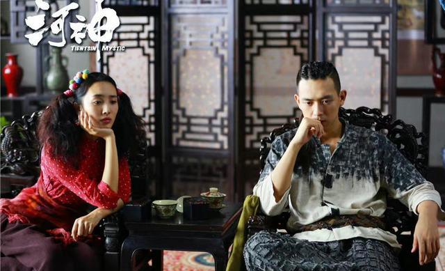 麦当娜|从《河神》到《盛装》，“换脸式”演技终被认可，这位女演员火了