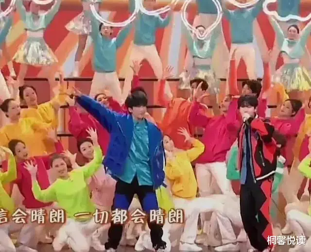 央视元宵晚会|扭捏呆板耍酷卖萌不协调,央视元宵晚会当中的一点瑕疵
