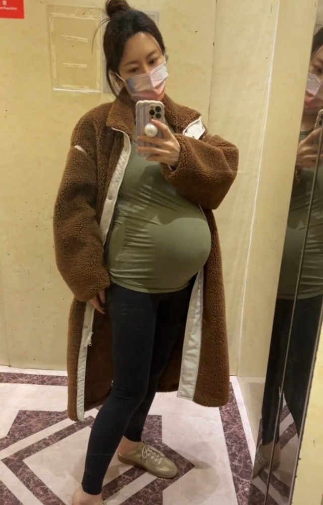 宋丹丹|宋丹丹现身国贸扫货，一个小时花费近百万，12天后即将二度当奶奶