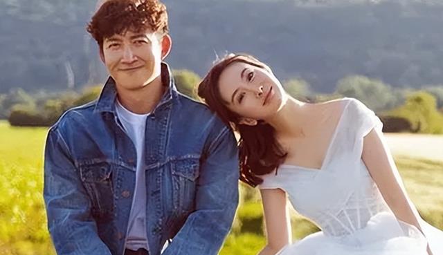 高斯|演员王阳:出道18年不靠爹,娶了旺夫小娇妻,41岁迎来事业巅峰