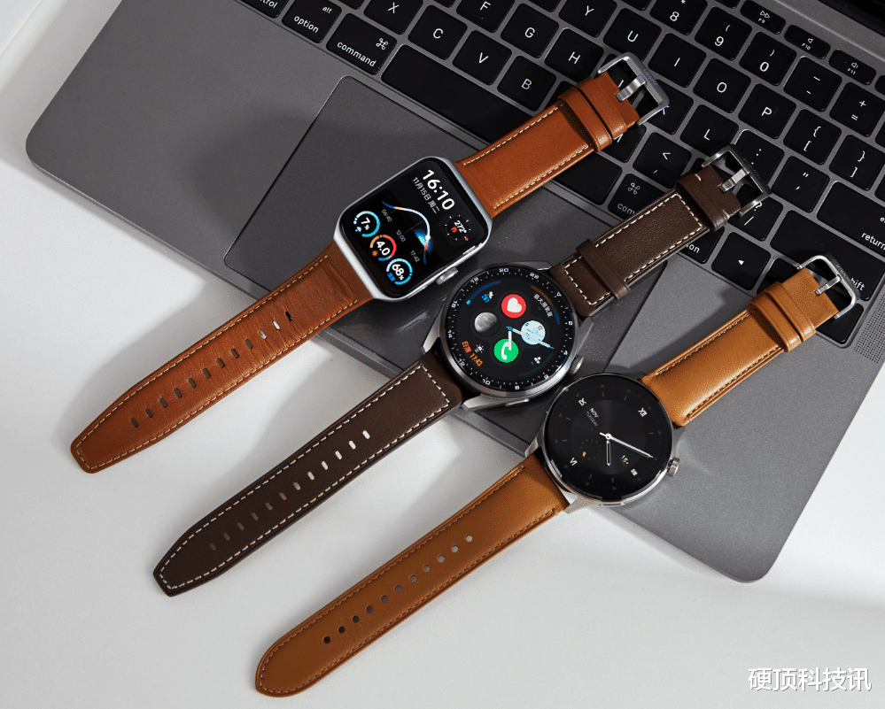 iPhone用户实测：除了苹果手表，华为OPPO小米谁家手表适配最好
