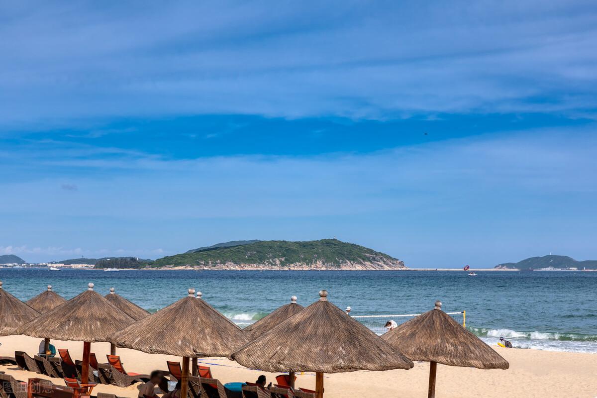 亚龙湾|郭进拴|走进亚龙湾