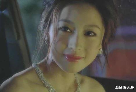 贾晓晨|TVB沧海遗珠贾晓晨，有颜值有才华，为爱放弃事业如今后悔了