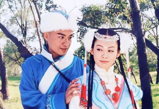 滨崎步|《孝庄秘史》播出20年演员现状：有人成综艺咖，有人落到靠商演赚钱