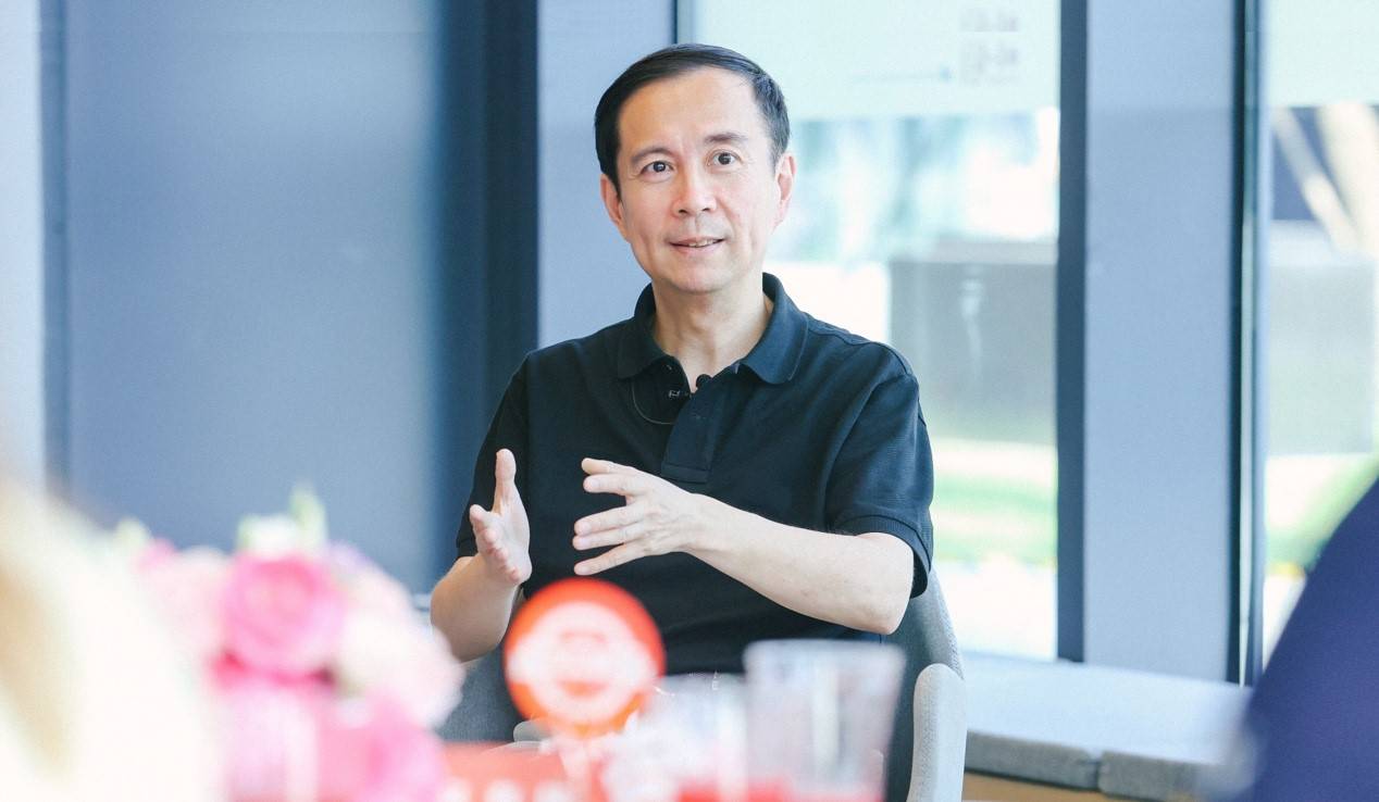 卓越|阿里巴巴张勇：推动数字化的实体经济发展是我们的责任