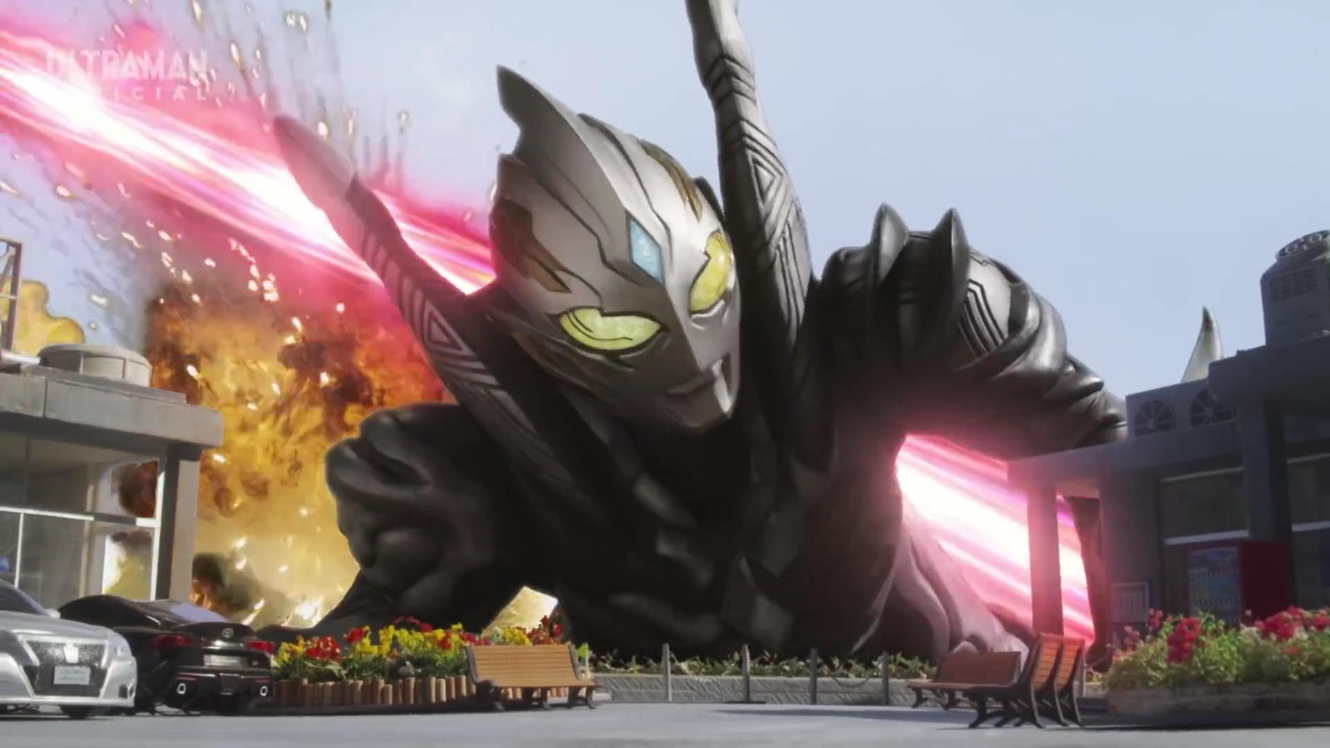 特利迦|?《特利迦》中未曾露面的超强战力,实力不逊色于金人一族