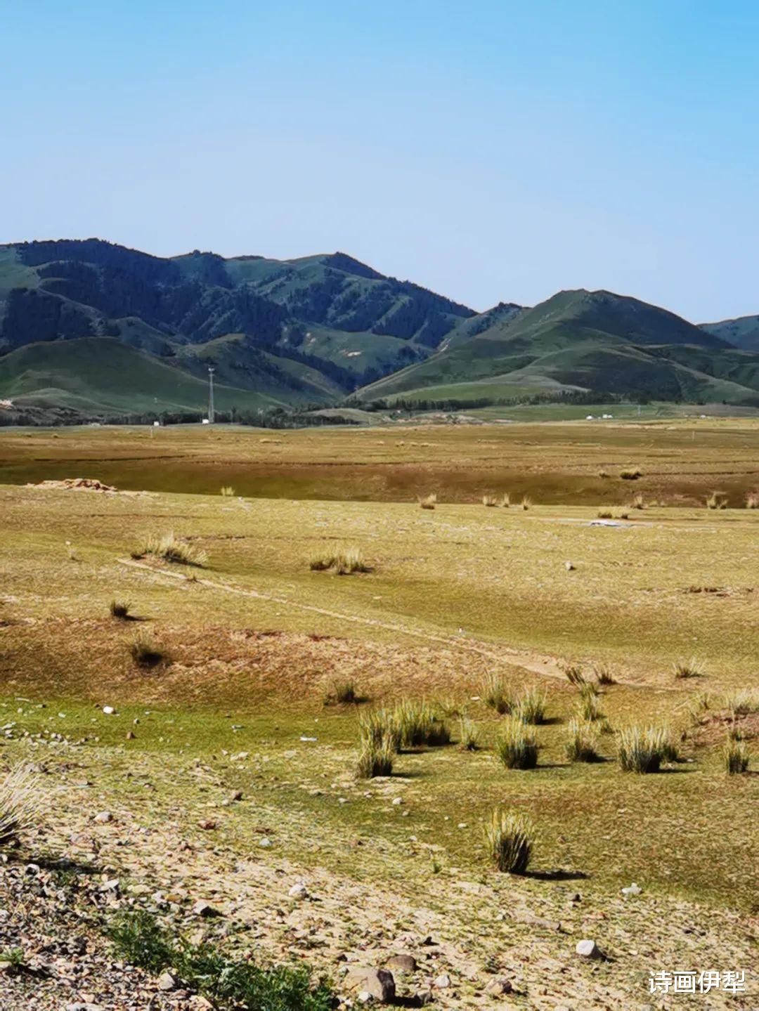 新疆维吾尔自治区|伊昭公路 —— 被誉为新疆最美的公路之一