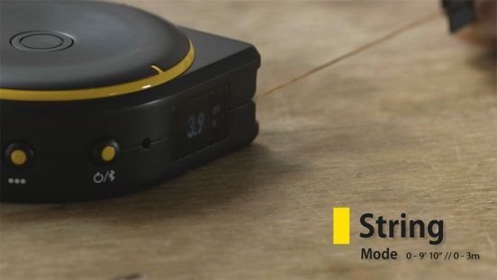 众筹|什么样的卷尺在Kickstarter众筹高达800万