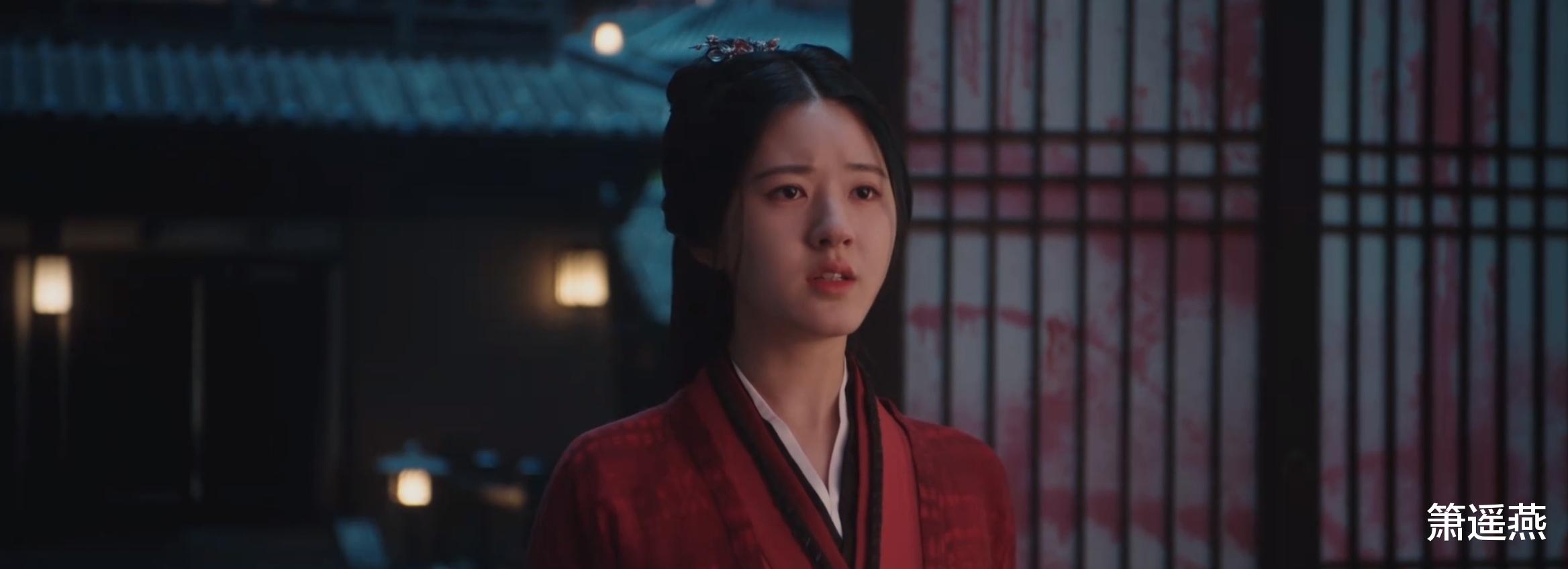 凌益|看完《月升沧海》才知淳于氏与凌益互相牵制，可悲的夫妻情