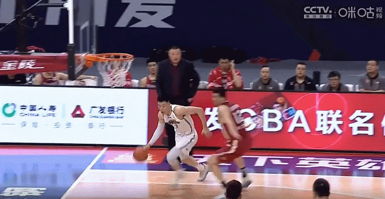 郭艾伦|终于等到！第一场就炸！郭艾伦砍下40分10助！今年终于能拿MVP