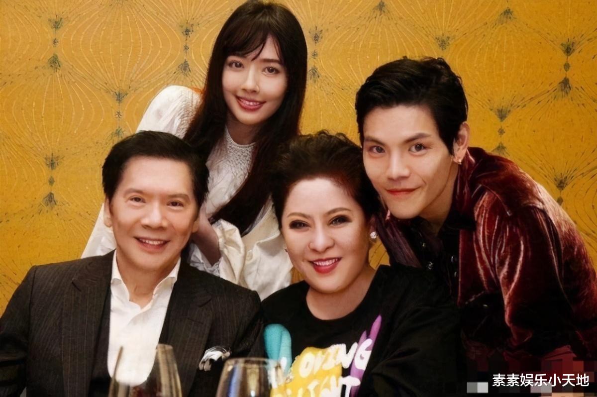 向太|向太还是很厉害，郭碧婷爸爸不再发声，共同为女儿女婿的幸福努力