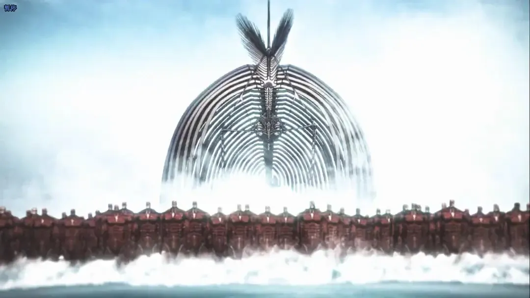 谏山创|地鸣发动了,艾伦膨胀了,成千上万只超大型巨人即将踏平世界