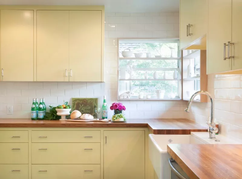 厨房装修踩了坑,清洁打扫累死人!