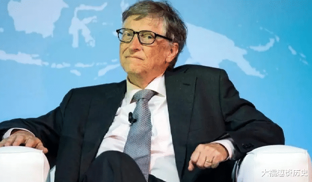 wb战队|被比尔盖茨说对了,英芯片巨头正式官宣,“断供”华为后果出现