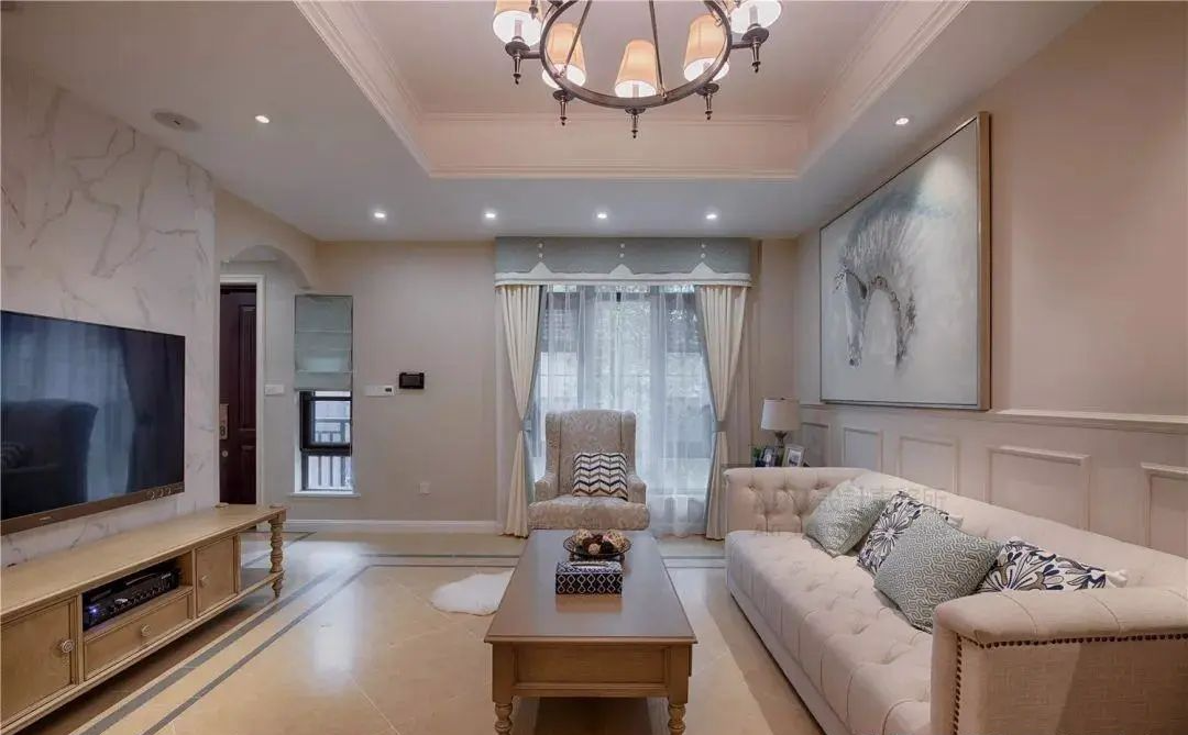 客厅瓷砖怎么选?千万别只顾个人喜好,这3点一定要注意