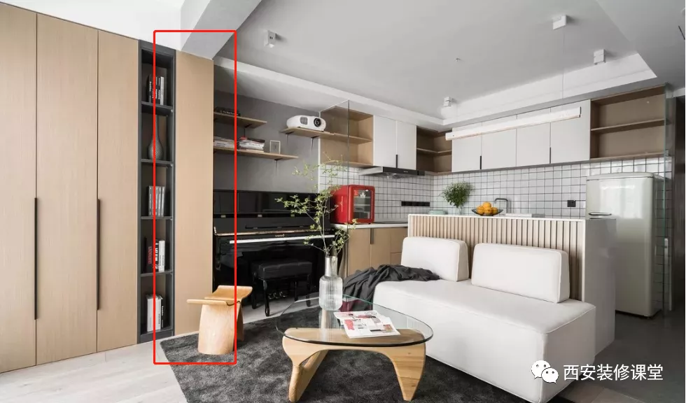 装修里头,10大隐藏设计的做法