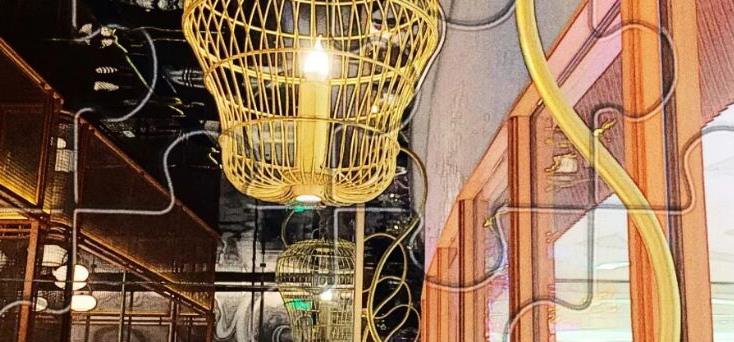 汪小菲|汪小菲新川菜馆开业，队伍一眼望不到头，客人给出的评价出人意料