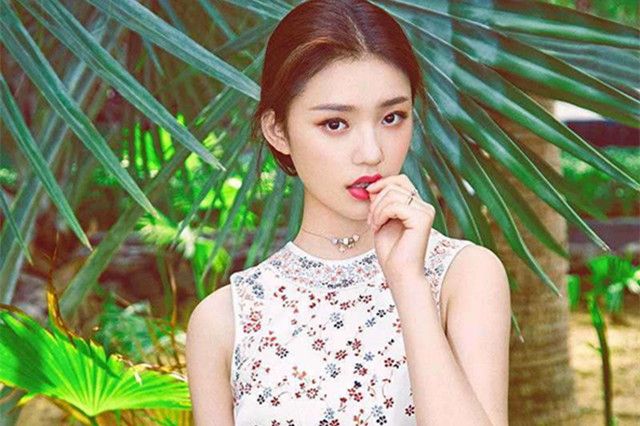 林允|林允《光阴里的故事》刚播不久，又一新剧将拍，男主颜值演技不俗