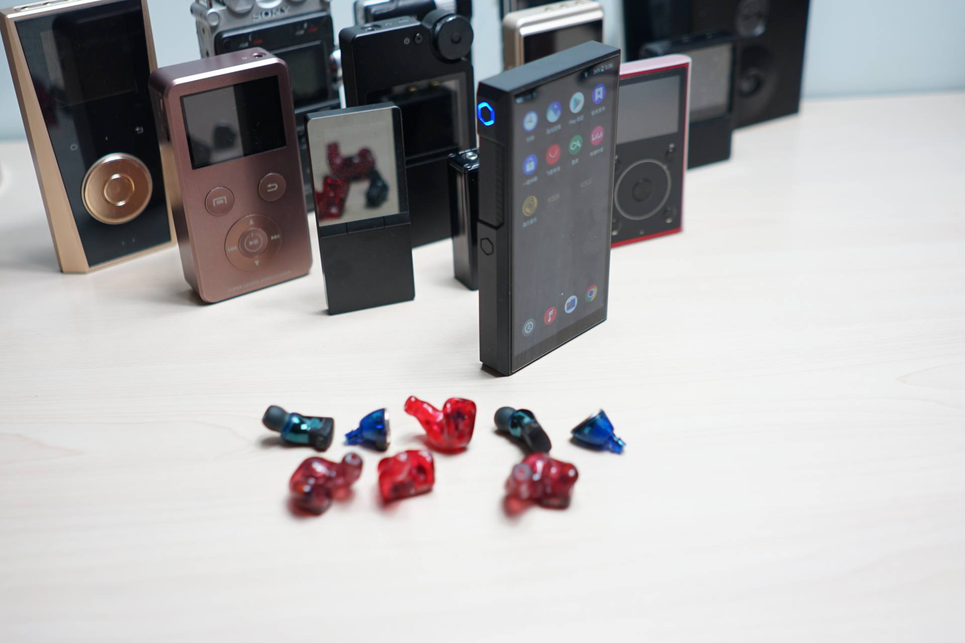 Hi-Fi|全能战士，飞傲M11 Plus（ESS版）HIFI播放器