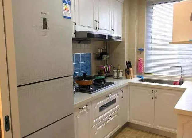 晒晒我家100平新房，装修花13万，朋友都说是最接地气的装修！