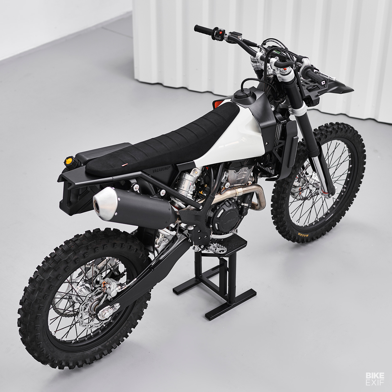 KTM|VAGABUND 350 SAFARI:终极 KTM 套件