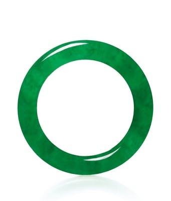 翡翠手镯|价值5959万的翡翠手镯成为拍卖界顶流,为什么手镯可以这么贵?