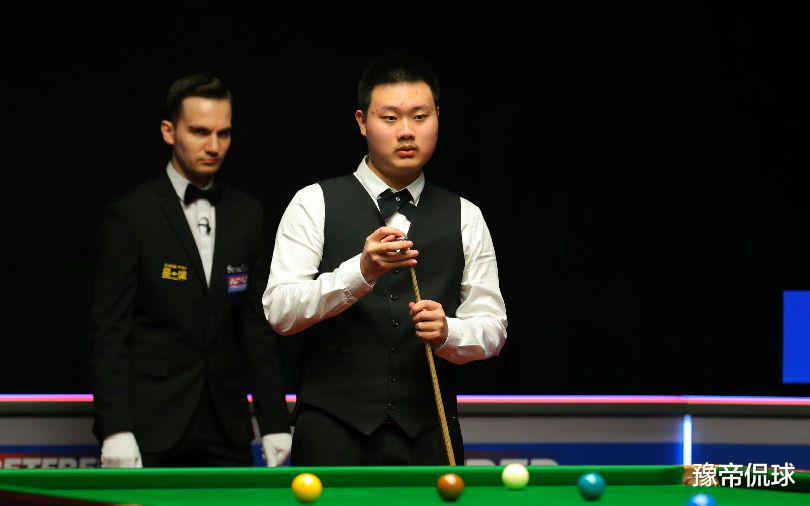 衬衫|井喷!中国斯诺克2人夺职业赛资格,丁俊晖晒照被催生,成功转型