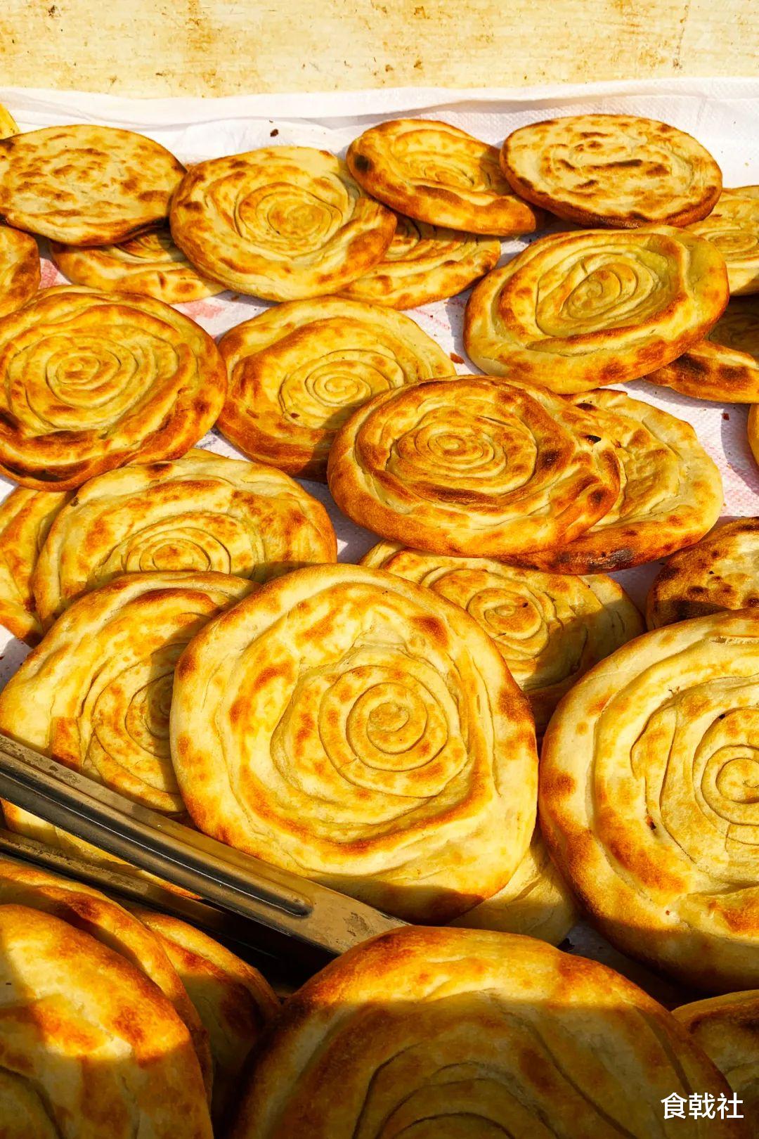 河南|中国小麦第一大省,馍馍饼饼吃得有多猛?