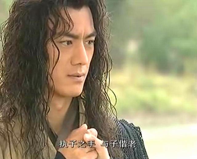 李寻欢|古装泡面头男神谁最帅？第一是李寻欢