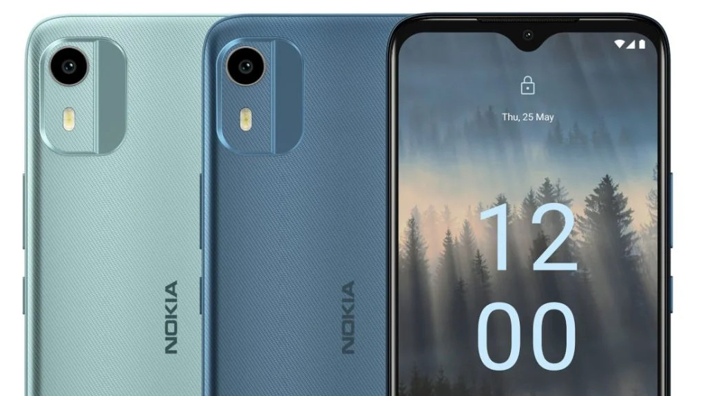 诺基亚|搭载 Android 12 Go 的诺基亚 C12 在欧洲发布