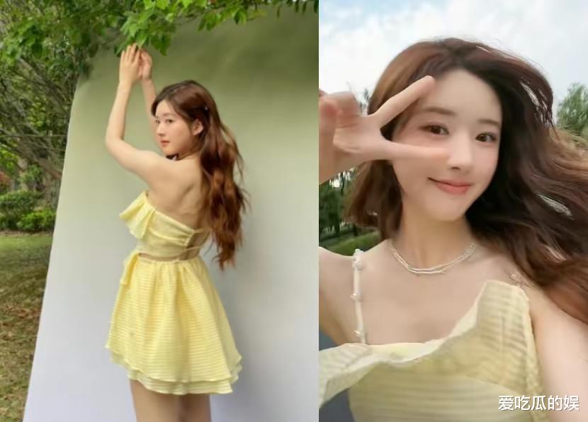 金鹰女神|网友爆料金鹰女神是赵露思,立下毒誓证明,已经开始定做礼服了