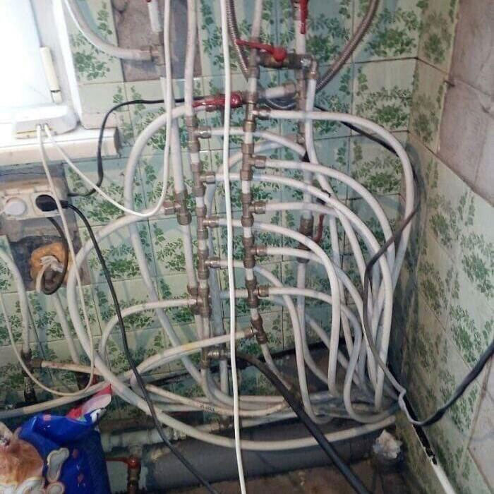 那些反人类的家装设计，看得人血压飙升