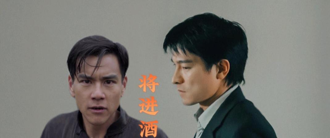 林家栋|刘德华新片《将进酒》即将开机，彭于晏和林家栋助阵大家期待吗
