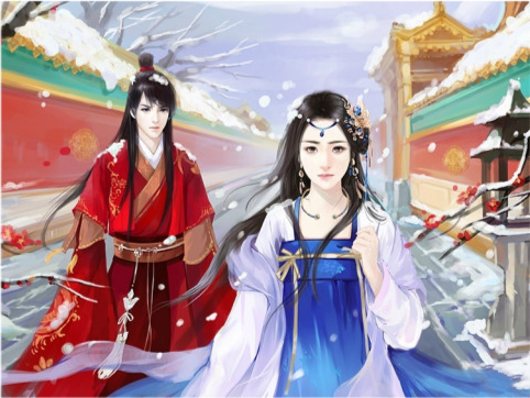 韩剧|4本男主外冷内热的古言,男主表面高冷似冰山,实际满腔热情只给女主