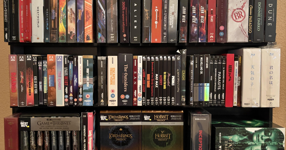 流媒体|2022年了，碟片，硬盘，流媒体，到底谁更胜一筹？