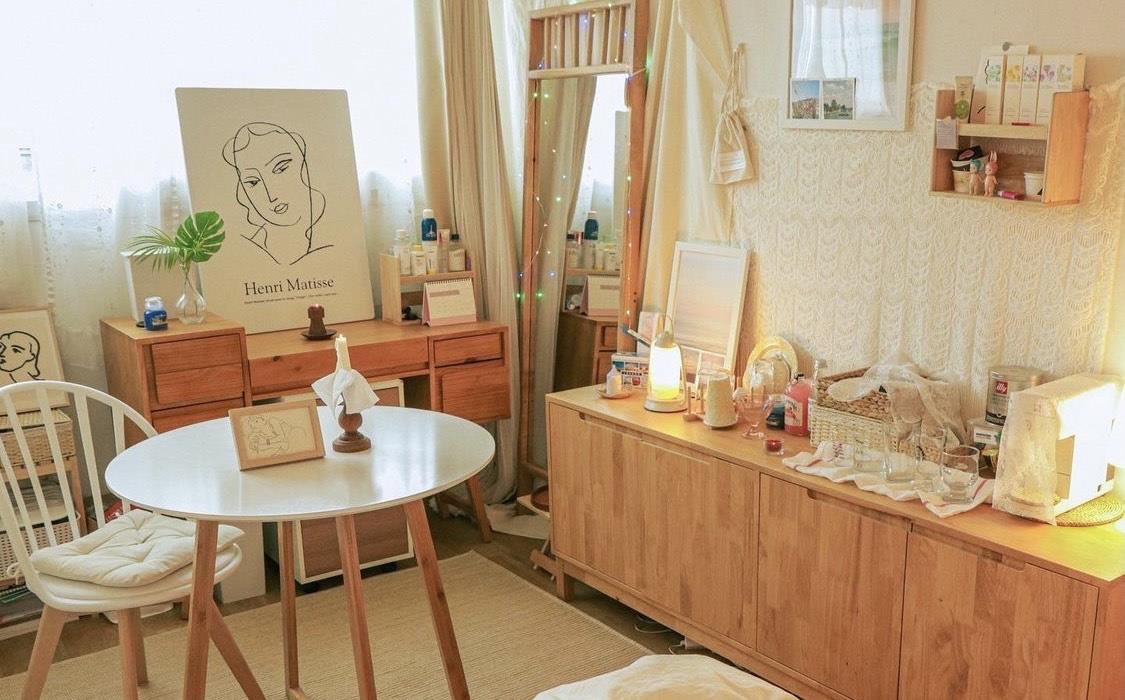 韩国女主一人居,越简单生活越精致!这样的生活状态,我羡慕了!